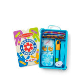 Melissa & Doug Boo-Boos & Bandages Reusable Play Set