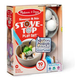 Melissa & Doug Pretend Play Stir & Simmer Play Set