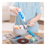Melissa & Doug Pretend Play Stir & Simmer Play Set