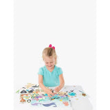 Melissa & Doug Reusable Sticker Pad