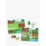 Melissa & Doug Reusable Sticker Pad