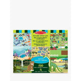 Melissa & Doug Reusable Sticker Pad