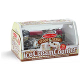 Melissa & Doug Scoop And Serve Ice Cream Counter