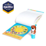 Melissa & Doug Sticker Wow! Activity Pad & Sticker Stamper - Dog
