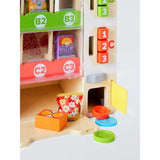 Melissa & Doug Wooden Vending Machine Toy