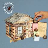 Melt Log Cabin Advent Calendar