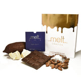 Melt Sea Salt Dark Chocolate Bar, 90g