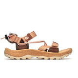 Merrell Speed Fusion Web RMX In Tan Rose