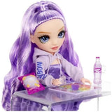 Rainbow High Sparkle and Shine - Viola (Purple)