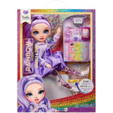 Rainbow High Sparkle and Shine - Viola (Purple)