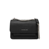 Michael Kors Claire Small Pebbled Leather Convertible Shoulder Bag