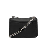 Michael Kors Claire Small Pebbled Leather Convertible Shoulder Bag