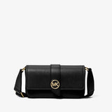 Michael Kors Greenwich Extra-Small Saffiano Leather Sling Crossbody Bag