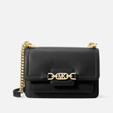Michael Kors Heather Crossbody Bag Black