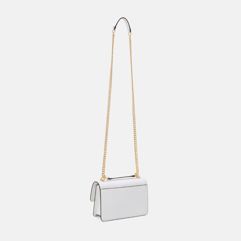 Michael kors small white crossbody bag Clearance