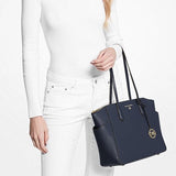 Michael Kors Marilyn Tote Bag Navy