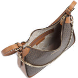 Michael Kors Wilma Medium Crossbody Bag Brown/Acorn