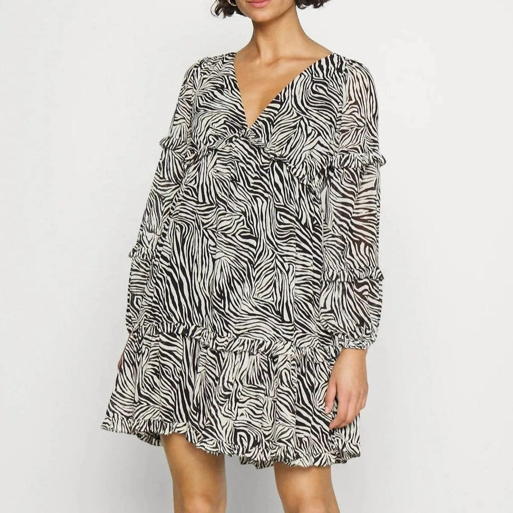 Michael kors georgette dress deals