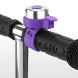 Micro Scooters Bell In Purple