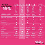 Micro scooters Maxi Micro Deluxe Pink