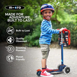 Micro Scooters Mini Micro LED In Navy