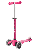 Micro Scooters Mini Micro LED In Pink