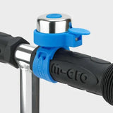 Micro Plain Bell in Blue