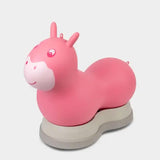 Micro Scooters Micro Ride On Space Hopper In Pink