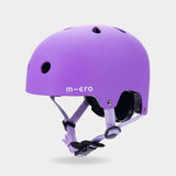 Micro Scooters Plain Helmet Small(48-54cm) In Purple