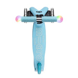 Micro Scooters Mini 2 Grow Light Up 4 in 1 Scooter In Blue