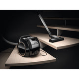 Miele Boost CX1 Cat & Dog PowerLine In Obsidian black