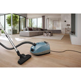 Miele Guard S1 Cylinder Vacuum Cleaner in Nordic Blue