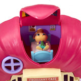 Mouse in the House Croissant Cafe