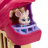 Mouse in the House Croissant Cafe