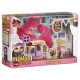 Mouse in the House Croissant Cafe