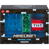 Minecraft Diamond Level Creeper 5.5 Inch Collector Action Figure