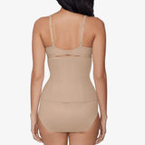 Miraclesuit Inches Off Waist Cincher in Warm Beige/Nude