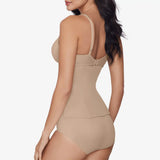 Miraclesuit Inches Off Waist Cincher in Warm Beige/Nude