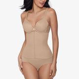 Miraclesuit Inches Off Waist Cincher in Warm Beige/Nude