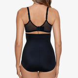 Miraclesuit Modern Miracle® High-Waist Shaping Brief in Black