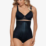 Miraclesuit Modern Miracle® High-Waist Shaping Brief in Black