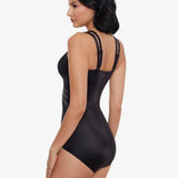 Miraclesuit Miracle Torsette Bodybriefer with LYCRA® FitSense Technology In Black