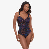 Miraclesuit Siren One Piece In Tapiz