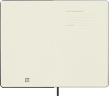 Moleskine Classic Diary 2024 Hard Cover Large 13x21cm