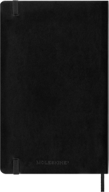 Moleskine Classic Diary 2024 Soft Cover Large 13x21cm