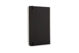 Moleskine Notebook Large Plain Black Hard