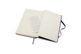 Moleskine Notebook Large Ruled Hard Cover Black
