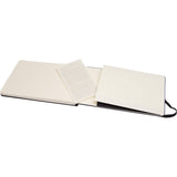 Moleskine Watercolour Album Art Collection, Large 13x21cm, Black