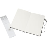 Moleskine Watercolour Notebook Art Collection, Large 13x21cm, Black