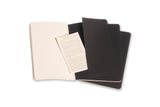 Moleskine Cahier Journals Pocket Plain Black